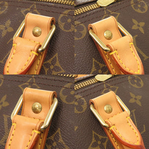 美品 ルイ ヴィトン キーポル45 モノグラム M41428 ボストンバッグ LV 0052 【中古】 LOUIS VUITTON
