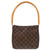 ルイ ヴィトン ルーピングMM モノグラム M51146 ショルダーバッグ LV 0062【中古】LOUIS VUITTON