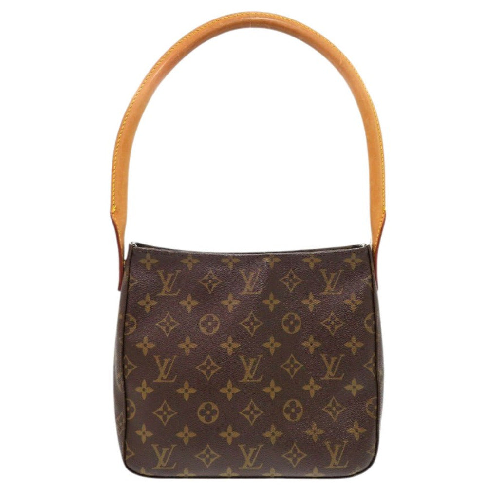 ルイ ヴィトン ルーピングMM モノグラム M51146 ショルダーバッグ LV 0062【中古】LOUIS VUITTON