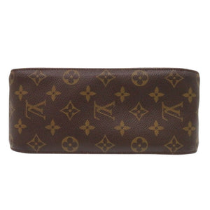 ルイ ヴィトン ルーピングMM モノグラム M51146 ショルダーバッグ LV 0062【中古】LOUIS VUITTON