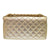 シャネル マトラッセ ココマーク チェーン ラムスキン ゴールド ハンドバッグ 0108【中古】CHANEL