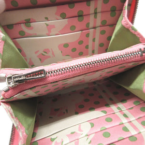 美品 エルメス アザップシルクインコンパクト Y刻印(2020年製) ヴォーエプソン ローズコンフェッティ 0225【中古】HERMES