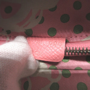 美品 エルメス アザップシルクインコンパクト Y刻印(2020年製) ヴォーエプソン ローズコンフェッティ 0225【中古】HERMES