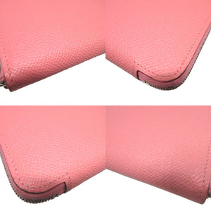 美品 エルメス アザップシルクインコンパクト Y刻印(2020年製) ヴォーエプソン ローズコンフェッティ 0225【中古】HERMES