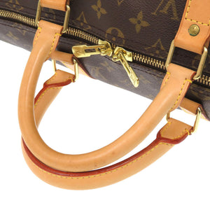 ルイ ヴィトン キーポルバンドリエール50 モノグラム M41416 ボストンバッグ LV 0234 【中古】 LOUIS VUITTON