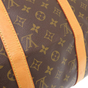 ルイ ヴィトン キーポルバンドリエール50 モノグラム M41416 ボストンバッグ LV 0234 【中古】 LOUIS VUITTON