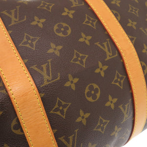 ルイ ヴィトン キーポルバンドリエール50 モノグラム M41416 ボストンバッグ LV 0234 【中古】 LOUIS VUITTON
