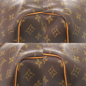 ルイ ヴィトン キーポルバンドリエール50 モノグラム M41416 ボストンバッグ LV 0234 【中古】 LOUIS VUITTON