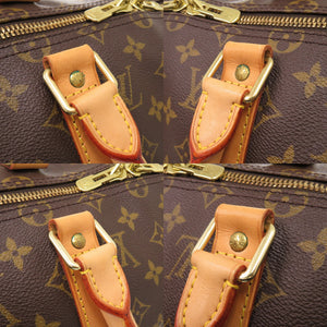 ルイ ヴィトン キーポルバンドリエール50 モノグラム M41416 ボストンバッグ LV 0234 【中古】 LOUIS VUITTON