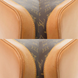 ルイ ヴィトン アルマ モノグラム M51130 ハンドバッグ LV 0236【中古】LOUIS VUITTON