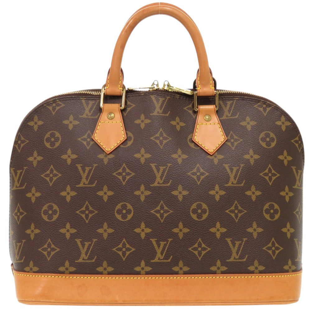 ルイ ヴィトン アルマ モノグラム M51130 ハンドバッグ LV 0236【中古】LOUIS VUITTON