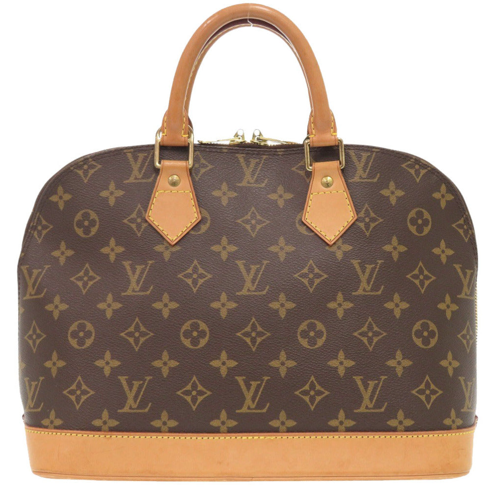 ルイ ヴィトン アルマ モノグラム M51130 ハンドバッグ LV 0236【中古】LOUIS VUITTON