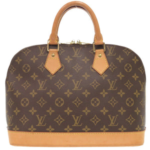 ルイ ヴィトン アルマ モノグラム M51130 ハンドバッグ LV 0236【中古】LOUIS VUITTON