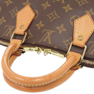 ルイ ヴィトン アルマ モノグラム M51130 ハンドバッグ LV 0236【中古】LOUIS VUITTON
