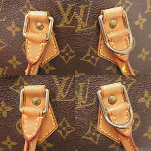 ルイ ヴィトン アルマ モノグラム M51130 ハンドバッグ LV 0236【中古】LOUIS VUITTON
