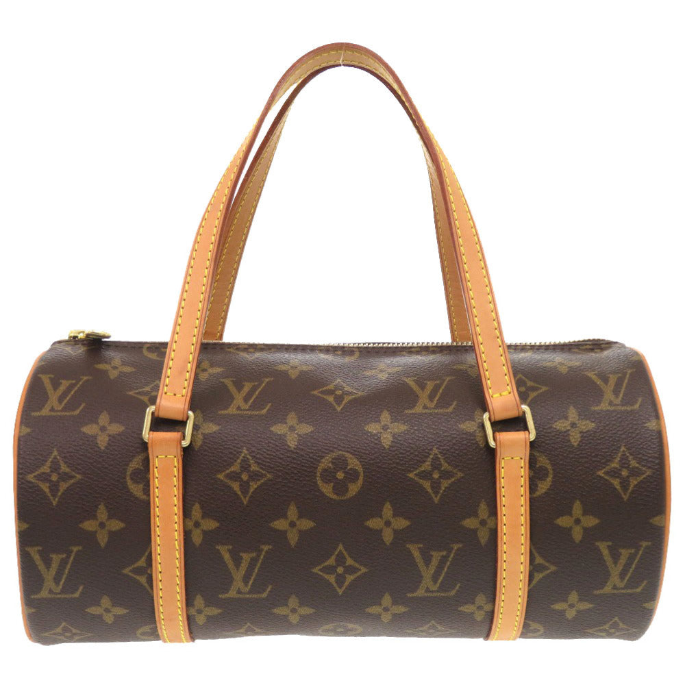 美品 ルイ ヴィトン パピヨン26 モノグラム M51386 ハンドバッグ LV 0237 【中古】 LOUIS VUITTON
