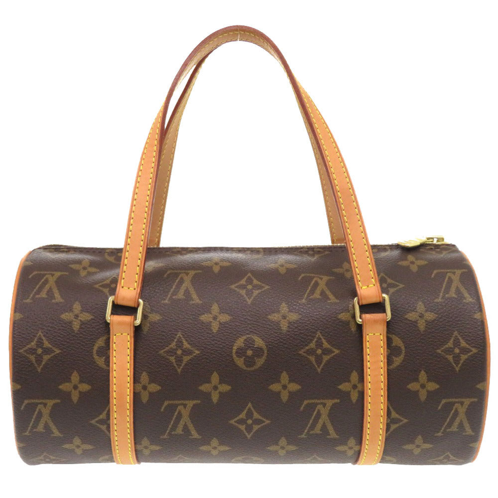 美品 ルイ ヴィトン パピヨン26 モノグラム M51386 ハンドバッグ LV 0237 【中古】 LOUIS VUITTON