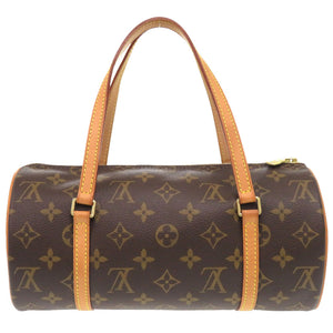 美品 ルイ ヴィトン パピヨン26 モノグラム M51386 ハンドバッグ LV 0237 【中古】 LOUIS VUITTON