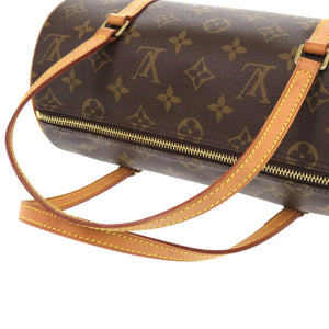 美品 ルイ ヴィトン パピヨン26 モノグラム M51386 ハンドバッグ LV 0237 【中古】 LOUIS VUITTON