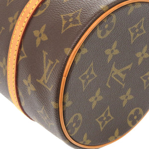 美品 ルイ ヴィトン パピヨン26 モノグラム M51386 ハンドバッグ LV 0237 【中古】 LOUIS VUITTON