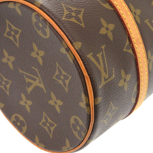 美品 ルイ ヴィトン パピヨン26 モノグラム M51386 ハンドバッグ LV 0237 【中古】 LOUIS VUITTON