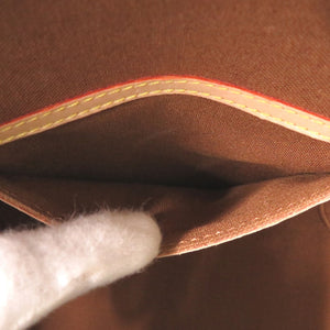 新品同様 ルイ ヴィトン エリプスMM モノグラム M51126 ハンドバッグ LV 0238【中古】LOUIS VUITTON