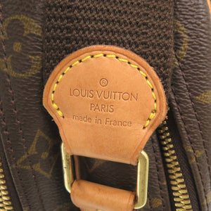 美品 ルイ ヴィトン リポーターGM モノグラム M45252 ブラウン ショルダーバッグ LV 0241【中古】LOUIS VUITTON