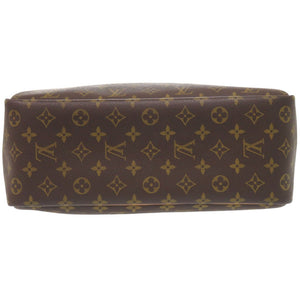 ルイ ヴィトン ドーヴィル モノグラム M47270 ハンドバッグ LV 0243【中古】LOUIS VUITTON
