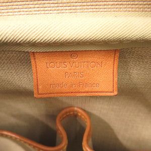 ルイ ヴィトン ドーヴィル モノグラム M47270 ハンドバッグ LV 0243【中古】LOUIS VUITTON