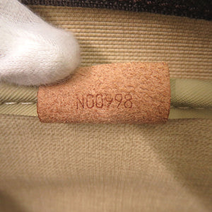 ルイ ヴィトン ドーヴィル モノグラム M47270 ハンドバッグ LV 0243【中古】LOUIS VUITTON