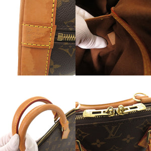 ルイ ヴィトン アルマ モノグラム M51130 ブラウン ハンドバッグ LV 0244【中古】LOUIS VUITTON