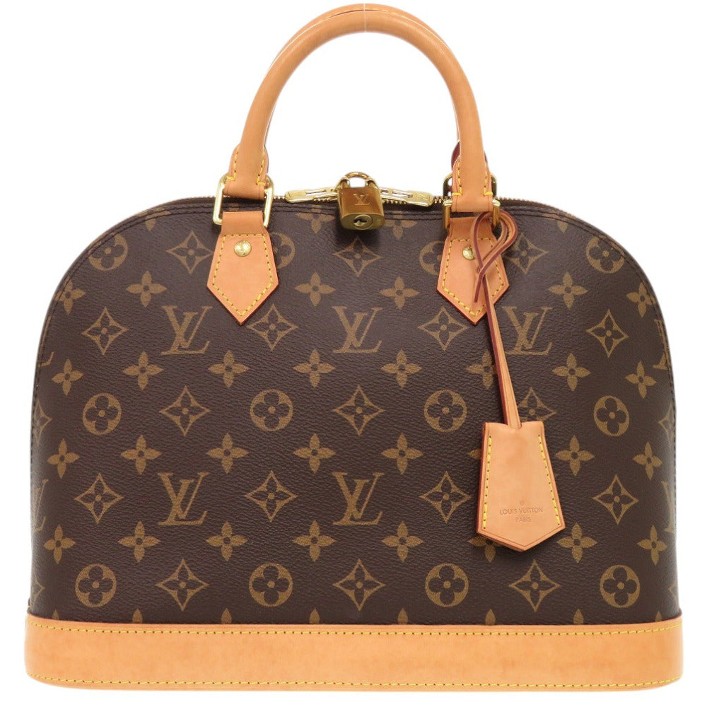 ルイ ヴィトン 新型 アルマPM M53151 ハンドバッグ LV 0245【中古】LOUIS VUITTON