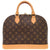 ルイ ヴィトン 新型 アルマPM M53151 ハンドバッグ LV 0245【中古】LOUIS VUITTON