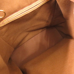 美品 ルイ ヴィトン モンスリMM モノグラム M51136 リュックサック バッグ LV 0246 【中古】 LOUIS VUITTON