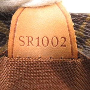 ルイ ヴィトン ヴァヴァンPM モノグラム M51172 ハンドバッグ LV 0247【中古】LOUIS VUITTON