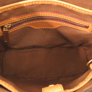 ルイ ヴィトン ヴァヴァンPM モノグラム M51172 ハンドバッグ LV 0248【中古】LOUIS VUITTON