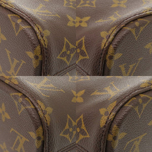 ルイ ヴィトン ヴァヴァンPM モノグラム M51172 ハンドバッグ LV 0248【中古】LOUIS VUITTON