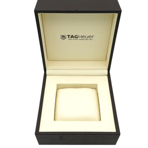 新品同様 タグホイヤー フォーミュラ1 ダイヤベゼル インデックス12Pダイヤ WAH1312 クオーツ 腕時計 SS/セラミック/ダイヤモンド ブラック 黒文字盤 0286【中古】TAG HEUER レディース