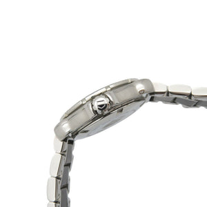 新品同様 タグホイヤー フォーミュラ1 ダイヤベゼル インデックス12Pダイヤ WAH1312 クオーツ 腕時計 SS/セラミック/ダイヤモンド ブラック 黒文字盤 0286【中古】TAG HEUER レディース