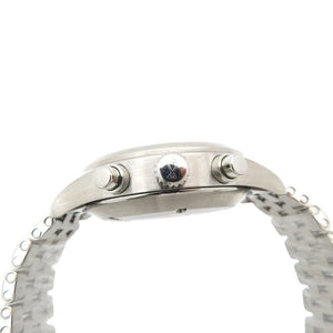 新品同様 IWC フリーガー クロノグラフ IW370607 自動巻き 腕時計 SS ブラック 黒文字盤 インターナショナルウォッチカンパニー 0288【中古】メンズ