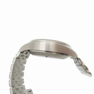 新品同様 IWC フリーガー クロノグラフ IW370607 自動巻き 腕時計 SS ブラック 黒文字盤 インターナショナルウォッチカンパニー 0288【中古】メンズ