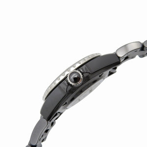 新品同様 シャネル J12 H5695 セラミック クオーツ 腕時計 ブラック 黒文字盤 0289【中古】CHANEL レディース