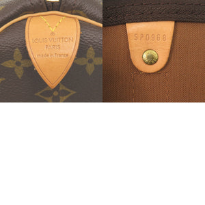 ルイ ヴィトン キーポル45 モノグラム M41428 ボストンバッグ LV 0309【中古】LOUIS VUITTON