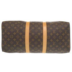 ルイ ヴィトン キーポル45 モノグラム M41428 ボストンバッグ LV 0309【中古】LOUIS VUITTON