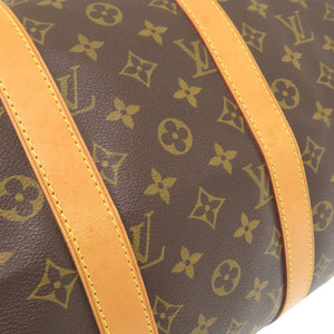 ルイ ヴィトン キーポル45 モノグラム M41428 ボストンバッグ LV 0309【中古】LOUIS VUITTON