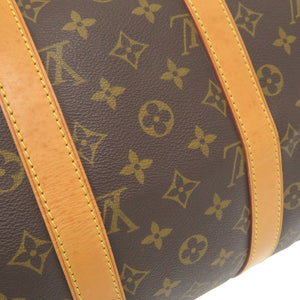 ルイ ヴィトン キーポル45 モノグラム M41428 ボストンバッグ LV 0309【中古】LOUIS VUITTON