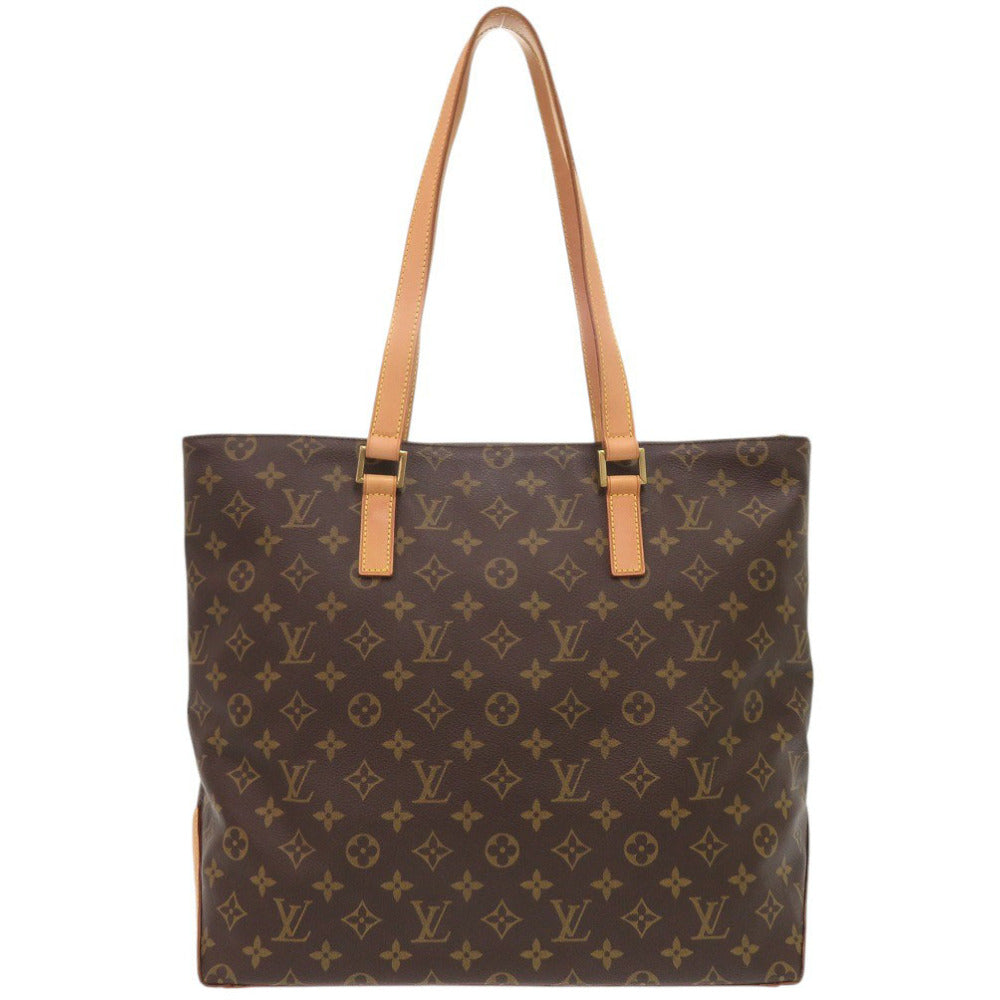 美品 ルイ ヴィトン カバメゾ モノグラム M51151 トートバッグ LV 0315【中古】LOUIS VUITTON