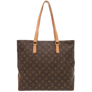 美品 ルイ ヴィトン カバメゾ モノグラム M51151 トートバッグ LV 0315【中古】LOUIS VUITTON