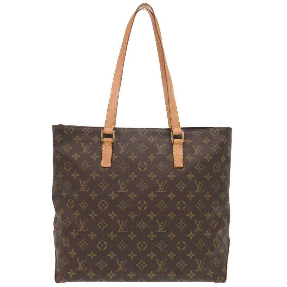 美品 ルイ ヴィトン カバメゾ モノグラム M51151 トートバッグ LV 0315【中古】LOUIS VUITTON