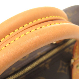 美品 ルイ ヴィトン スピーディ30 モノグラム M41526 ハンドバッグ LV 0335 【中古】 LOUIS VUITTON